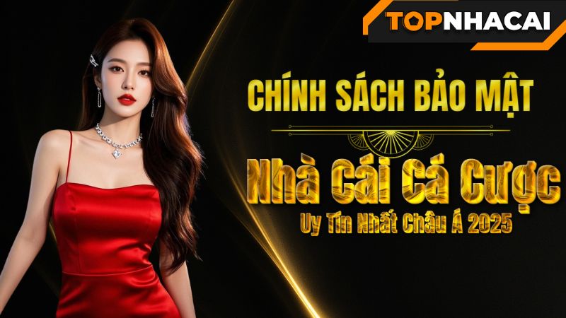Chính Sách Bảo Mật Toàn Diện | TopNhaCai.casino