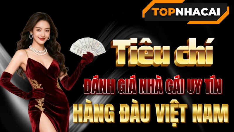 Nhà cái uy tín - Tiêu chí đánh giá nhà cái uy tín hàng đầu 2025