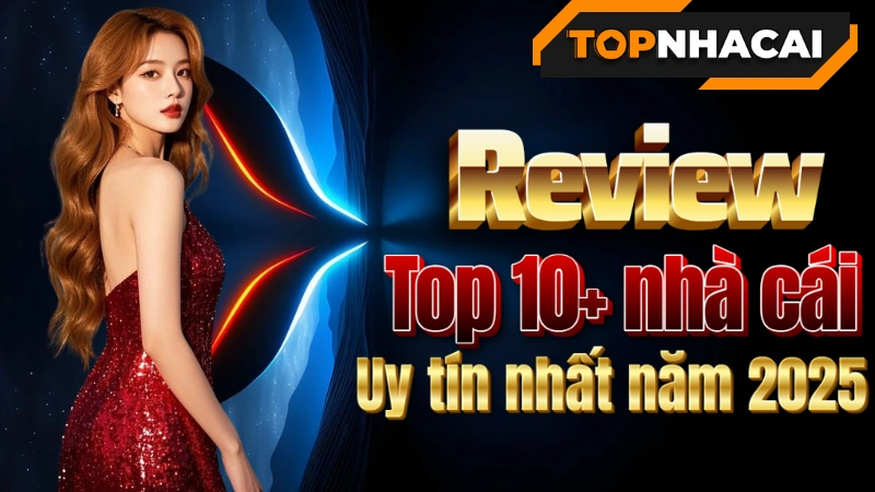 Review Top 10+ nhà cái uy tín nhất năm 2025