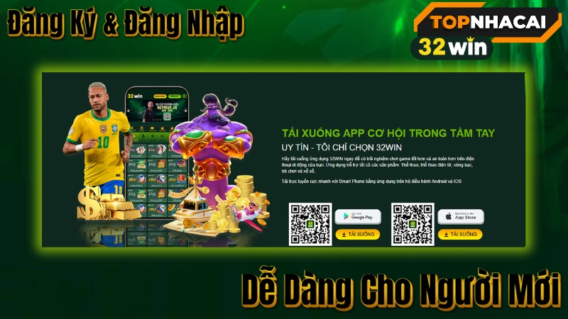 top nhà cái uy tín - Hướng Dẫn Đăng Ký & Đăng Nhập 32Win Dành Cho Người Mới