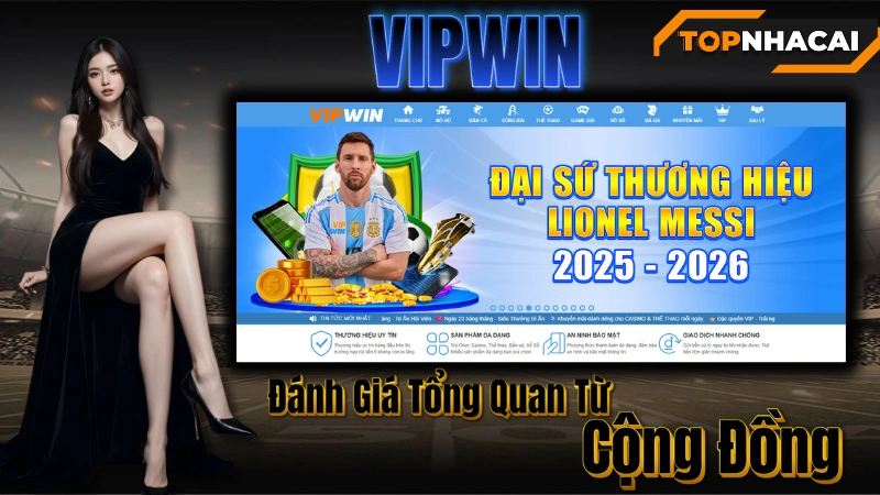 Nhà cái vipwin - Đánh Giá Tổng Quan Từ Cộng Đồng & Lưu Ý Quan Trọng