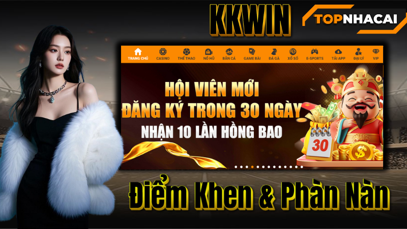 Top nhà cái - Đánh Giá Từ Cộng Đồng Người Chơi – Điểm Khen & Phàn Nàn Thực Tế